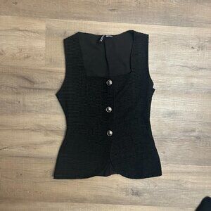 Dividend by H&M Vest Style Top